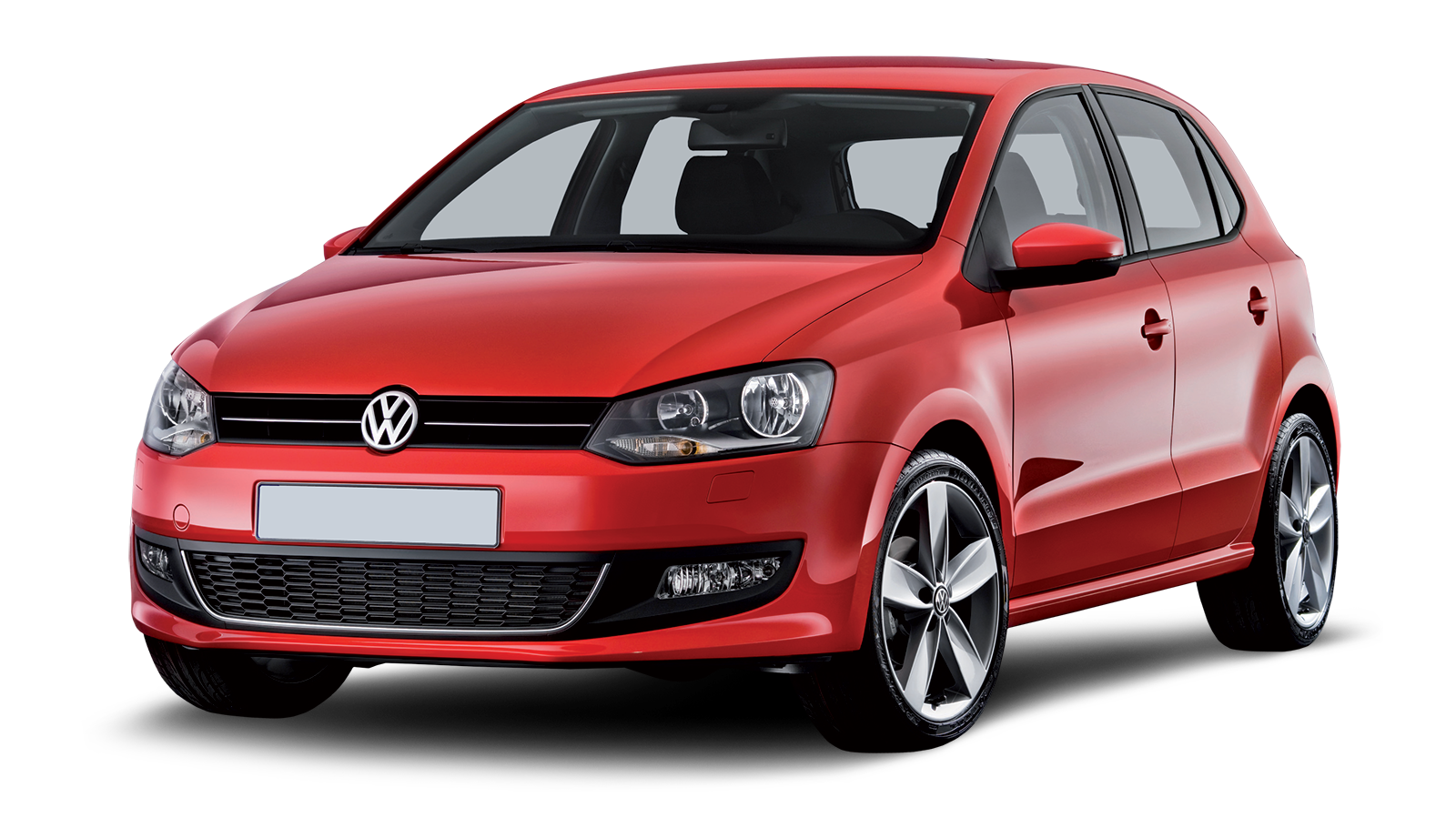 Car insurance policy document with magnifying glass over key terms and conditions